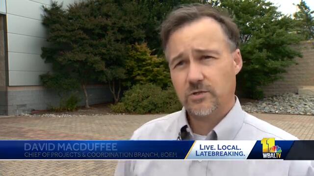 Ocean City mayor frustrated with offshore wind project