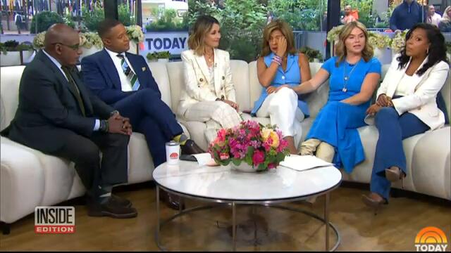 Hoda Kotb Says She's Leaving the 'TODAY' Show