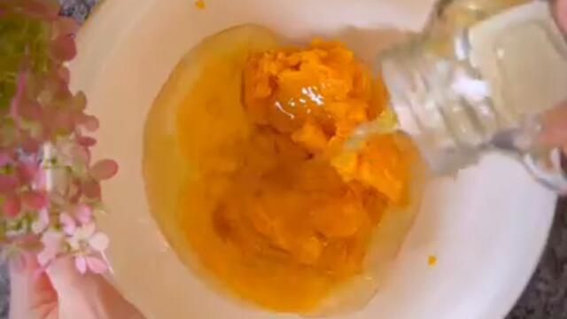 Пеку каждую осень! ТЫКВЕННЫЕ МАФФИНЫ с крем-чизом  #рецепт