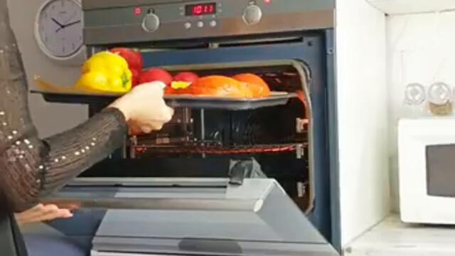 ИЗ ТЫКВЫ рецепт