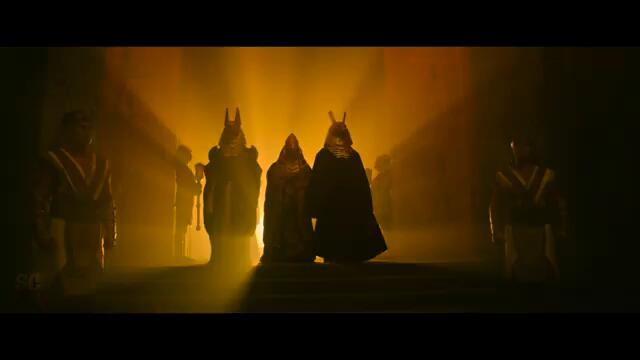 Cleopatra | Teaser Trailer (2025) Gal Gadot Movie