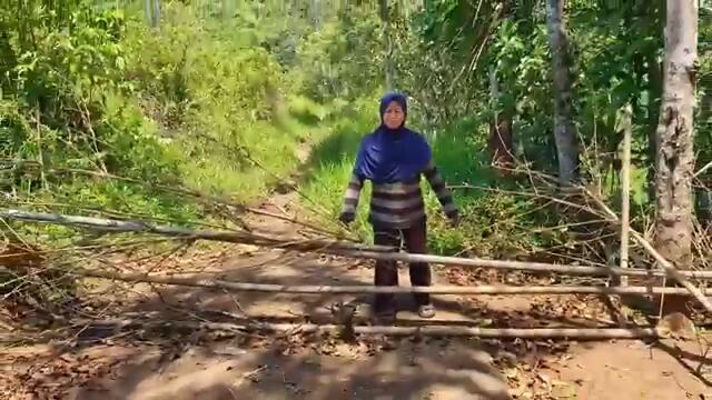 KISAH MISTERIUS BIKIN TAKUT!! 30 TAHUN BERSEMBUNYI DI HUTAN ANGKER BARENG SOSOK KUNTILANAK