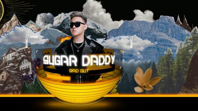 Sugar Daddy x BadGuy 2K24 (ARS Remix) ✈️