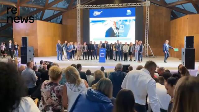 Бойко Борисов беше в Стара Загора #политика #бойко #бойкоборисов