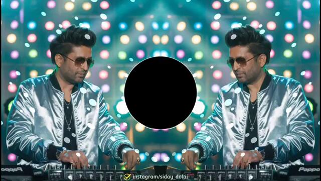 JAWANI JAWANI REMIX | ROCK EDM DANCE MIX | JOSHE JAWANI AYAA AYAA - DJ SIDAY REMIX 2024 NEW