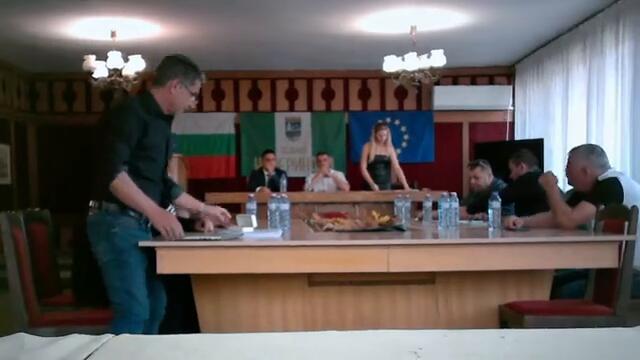 Извънредно заседание на ОбС от 26.09.2024г.