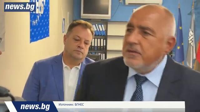 ГЕРБ не се меси в работата на служебното правителство и няма "предпочитания" за министри