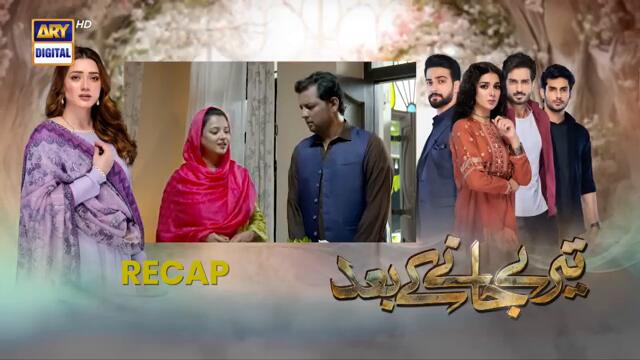 Teray Janay Kay Baad Episode 43 | 26 Sep 2024 (English Subtitles) | ARY Digital Drama