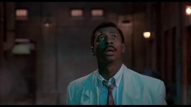 THE METEOR MAN (1993) | Reed Gets Hit By A Meteor | MGM