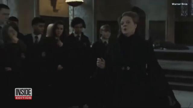 Maggie Smith from 'Harry Potter' and 'Downton Abbey' Dies