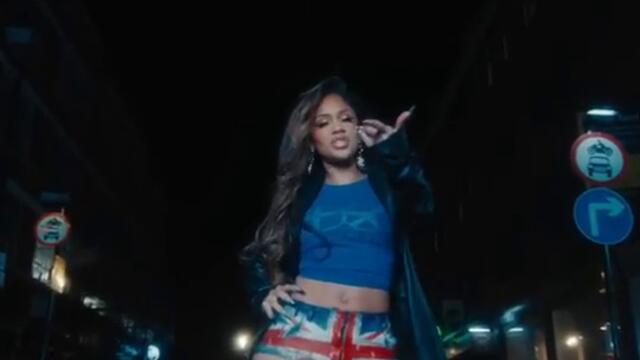 Saweetie - Is It The Way (Official Music Video)