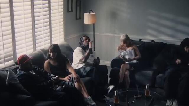 Kembe X feat. Ab-Soul - INTROVERTED EXTROVERT (Official Video)