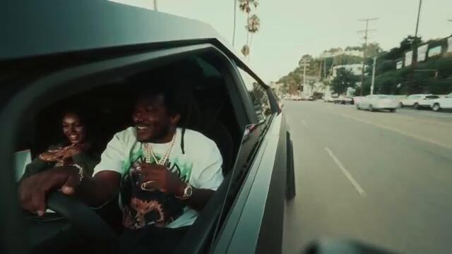 Mozzy - SUMN PRETTY (Official Video)
