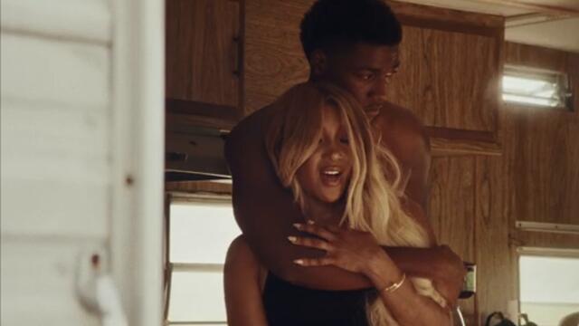 Mickey Guyton - House On Fire (Official Music Video)