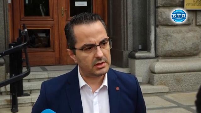 Отново ни управлява правителство на Пеевски и Борисов, което „Възраждане“ не подкрепя