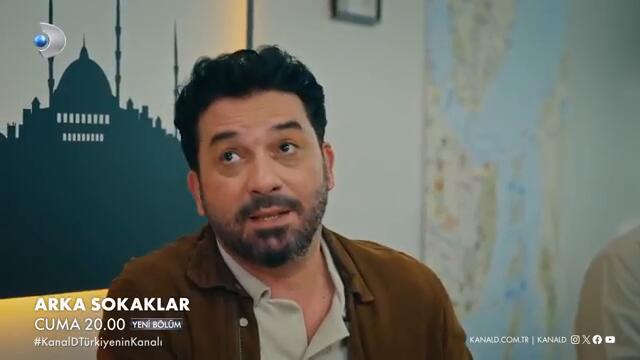 Arka Sokaklar 684. Bölüm Fragmanı @kanald