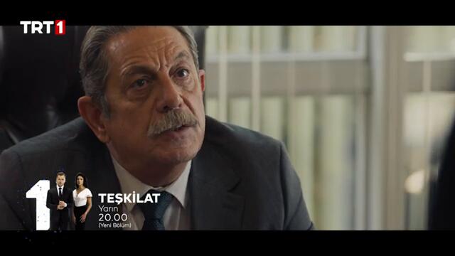Teşkilat 113. Bölüm 2. Fragmanı | “Başkanım benden bu kadar, istifa ediyorum!" @TeskilatTRT