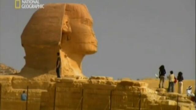 Тайните на Сфинкса Secrets of the Sphinx БГ АУДИО ДОКУМЕНТАЛЕН ФИЛМ