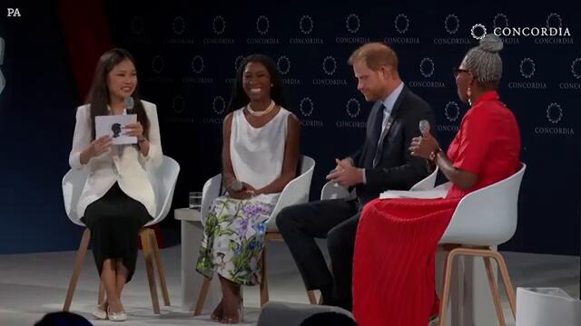 Prince Harry's tattoo shop trip without Meghan 'is major hint couple could have separate futures'