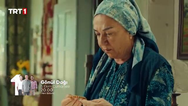Gönül Dağı 147.Bölüm Fragmanı  @trt1