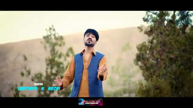 Pashto New Song 2024 | Nosherwan ashna | Sta Jadogar Thor Chashman | Official Video Song