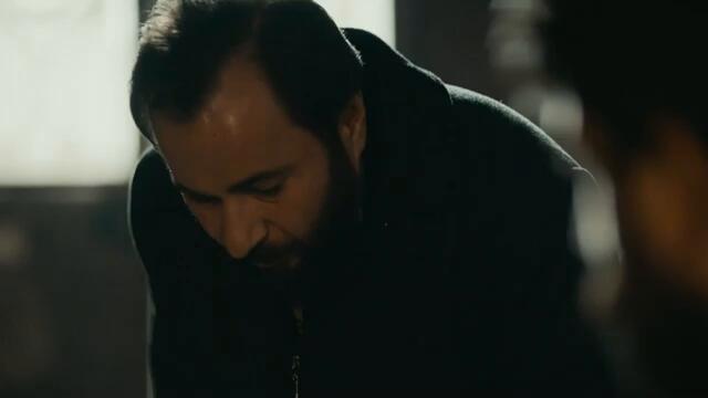 Cumali'nin Arabasının Lastikleri Çalındı - Çukur 2. Sezon 12. Bölüm