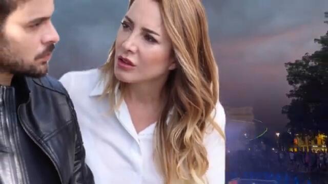 Дикий 39 серия русская озвучка  | Yabani 39. Bölüm | Встреча Алаза и Аси |  Обзор