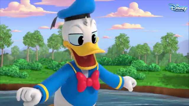 Mickey is on a diamond heist | Mickey Mouse Roadster Racers | S1 EP 07 | @disneyindia