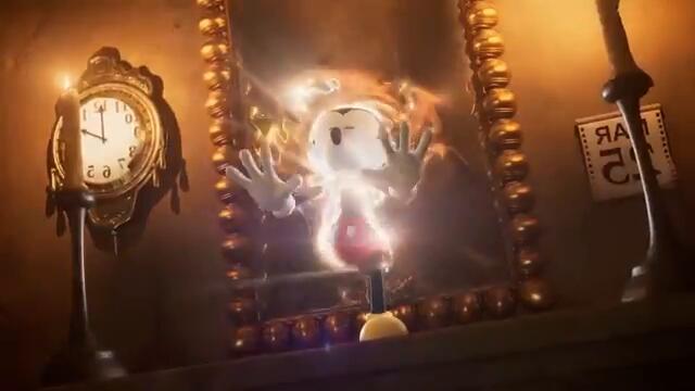 Epic Mickey Remastered! - Disney Epic Mickey: Rebrushed Gameplay Walkthrough Part 1