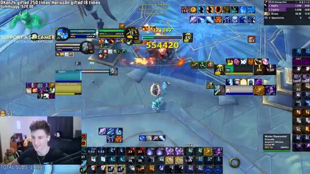 How I got #1 Rogue/Mage in the World (The War Within Frost Mage PvP)