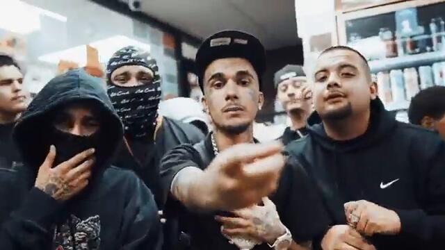 Peysoh - Westraq Freestyle (Official Music Video)