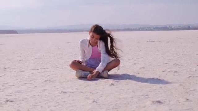 Maria Pissarides - Crystal Waters | 🇨🇾 Cyprus | Official Music Video | Junior Eurovision 2024