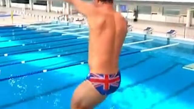 Diving