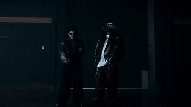 The Weeknd – Timeless with Playboi Carti (Official Music Video)