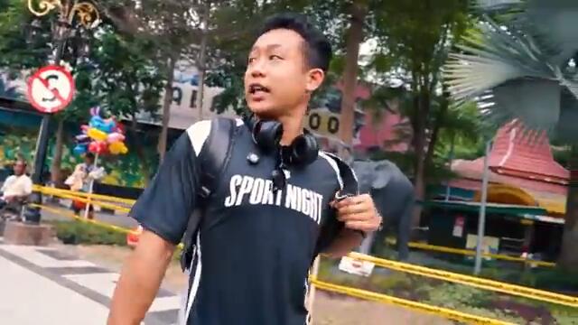 SURABAYA!!!!!! PARIS PERNANDES VS DIAN BOKIR , BAKU HANTAM. SENYUM MEMATIK4N DIRINGG!!!!!!