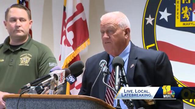 Sheriff: Man arrested in New Market double-homicide