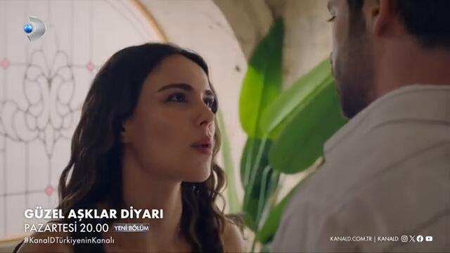 Güzel Aşklar Diyarı 3. Bölüm Fragmanı | Tufan, Arhan'ın karşısına çıkıyor!