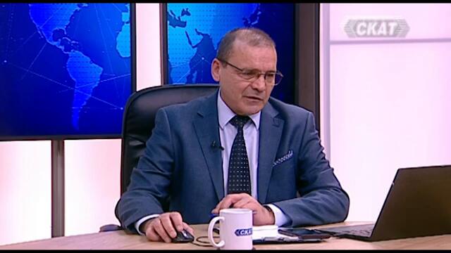 Любомир Цанев: ПП-ДБ и "Възраждане" - взаимно подгряване. Използват ли партиите изкуствен интелект?