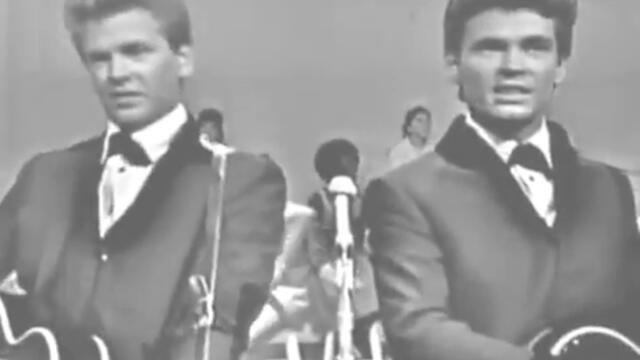 Everly Brothers (1964) - Bye Bye Love