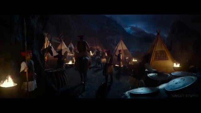 Sikandar : Trailer | Salman Khan, Rashmika Mandanna | Amitabh Bachchan | Suniel Shetty | T-Series