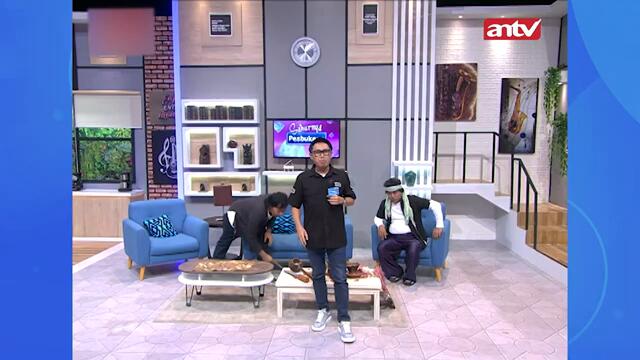 Azis Kesurupan Setan Jaipong | PESBUKERS TV