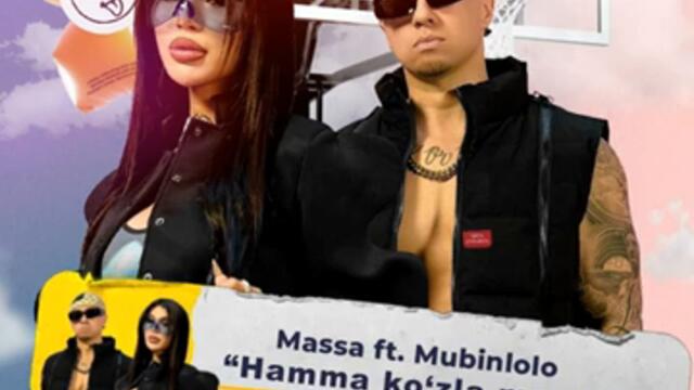Hamma Ko'zla Manda (Dj Tab X Dj Zuxa Remix) (feat. Mubinlolo)