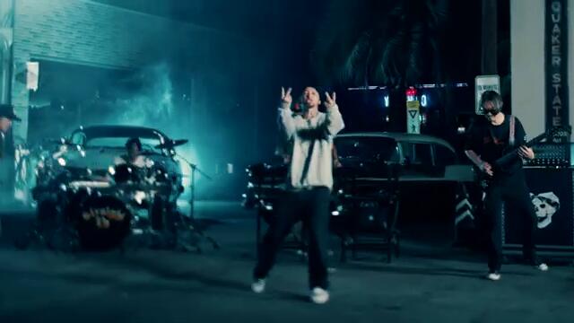 Dragon Ash -  Straight Up feat. JESSE  - 【Official Music Video】
