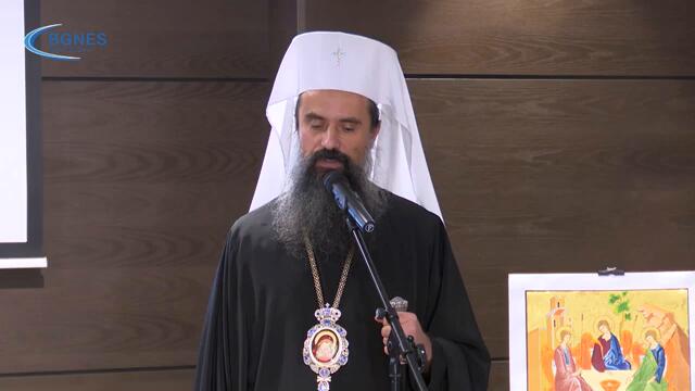 Патриарх Даниил откри благотворителната кампания на Св. Синод "Деца рисуват за деца"