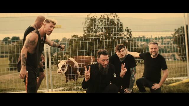 CALIBAN - Echoes (OFFICIAL VIDEO)
