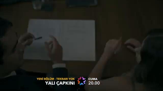 Yalı Çapkını 77. Bölüm Fragman
