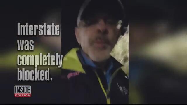 Dad of Bride Walks 30 Miles to Go to Wedding After Hurricane