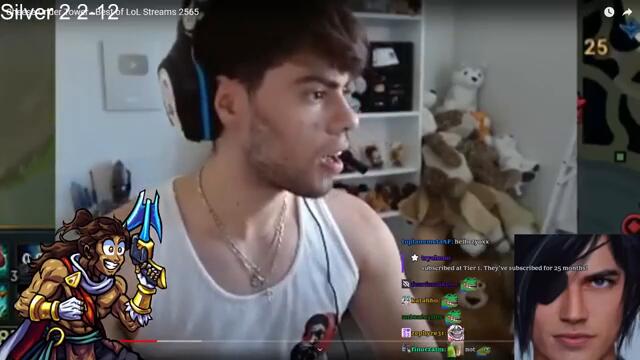 NILAH + SENNA COMBO IS BROKEN FT. RATIRL