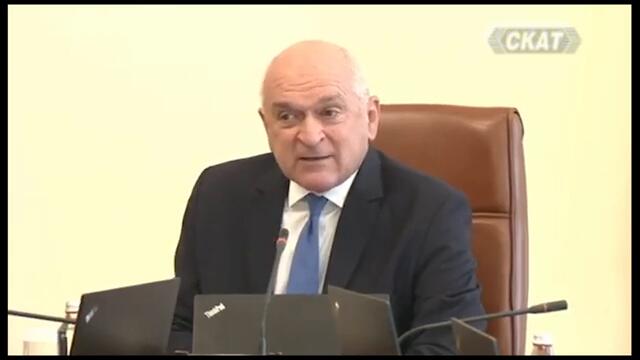 Главчев - Няма да има винетки за Околовръстното на София