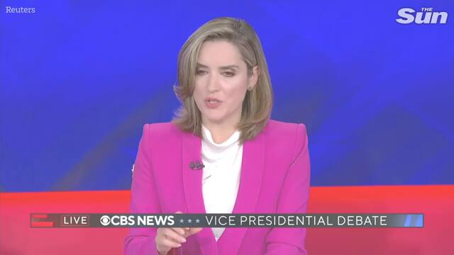 Rambling Tim Walz struggles to dodge question over his Hong Kong ‘lie’ during VP debate